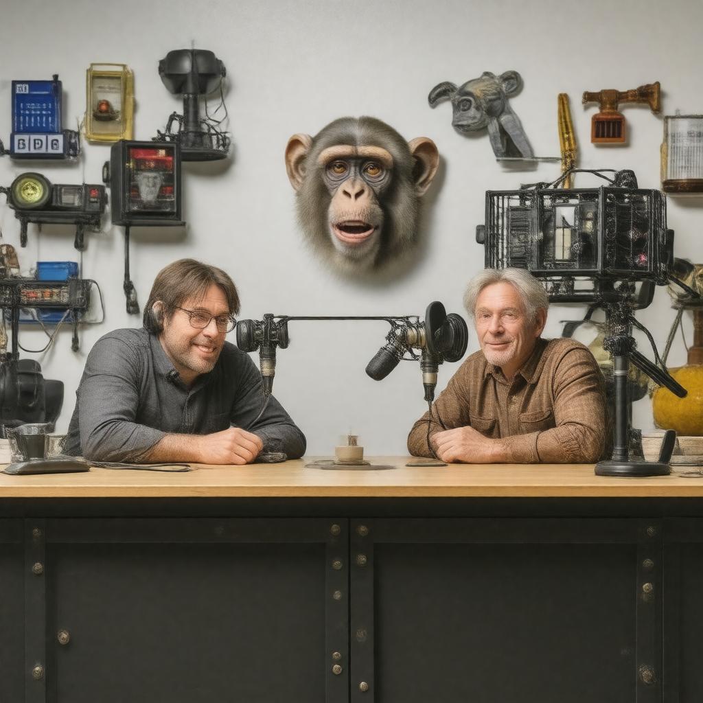 The Infinite Monkey Cage